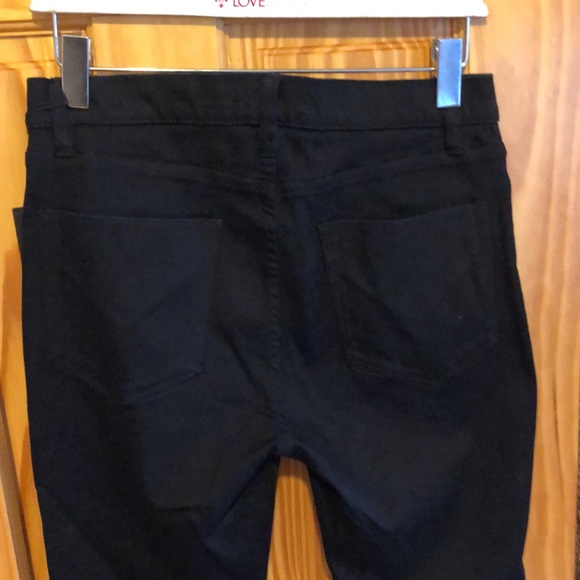 Hudson navy stirrup jeans - Picture 7 of 9